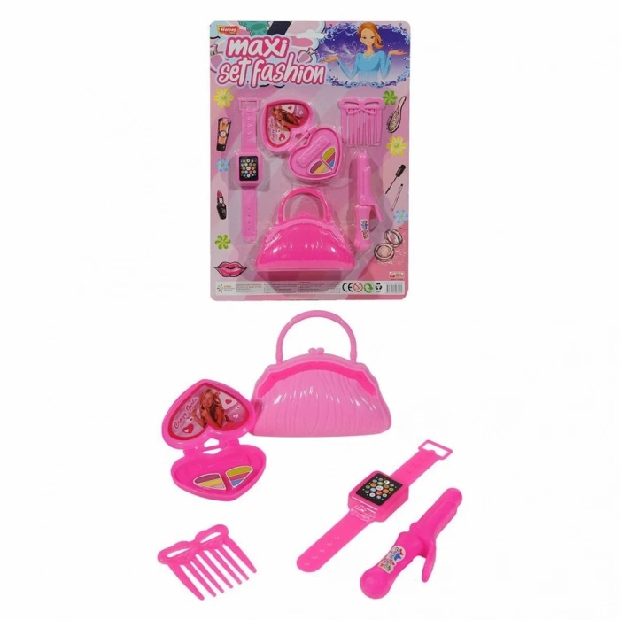  ERN-829 Heroes Toys Güzellik Seti - Eren Oyuncak