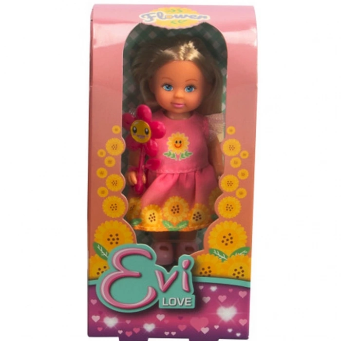 Çocuk Evi Love Flowers