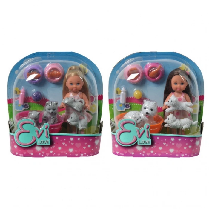 Çocuk Evi Love Hayvan Arkadaşlarım Köpekler SMB-105734191