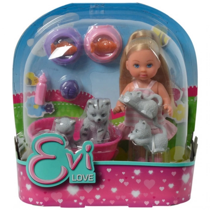 Çocuk Evi Love Hayvan Arkadaşlarım Köpekler SMB-105734191