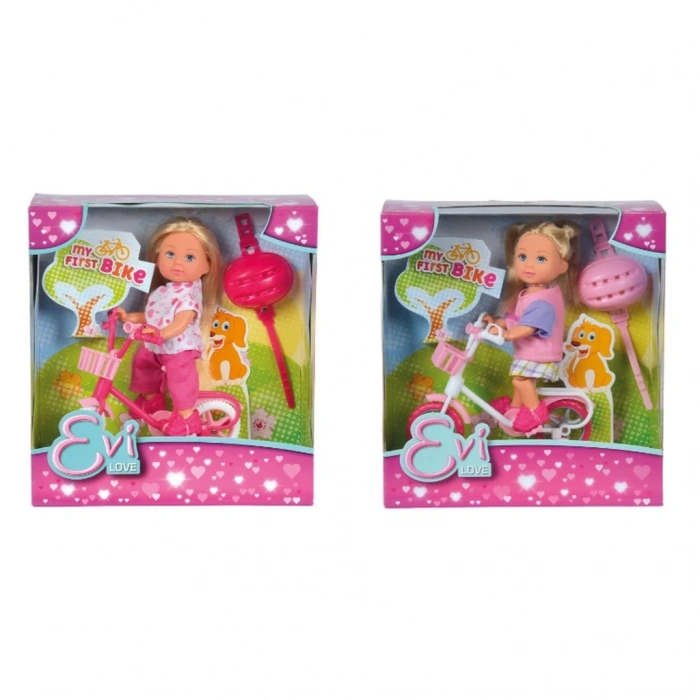 Eğitici Oyuncak  Evi Love İlk Bisikletim