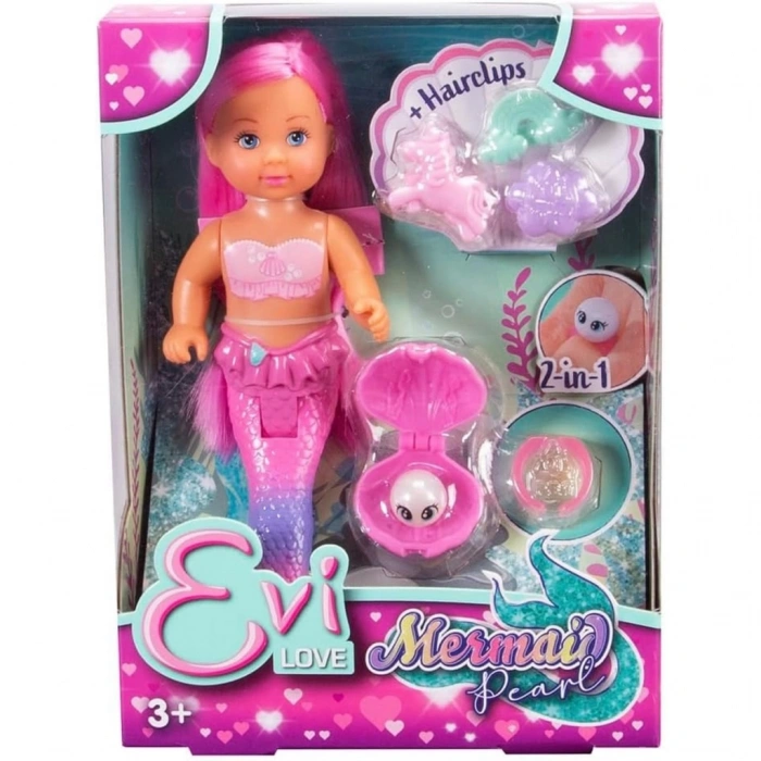 Çocuk Evi Love Mermaid Pearl