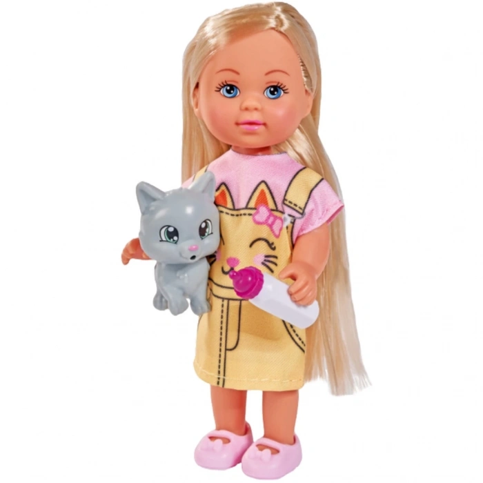 Çocuk Evi ve Kedisi SMB-105733591