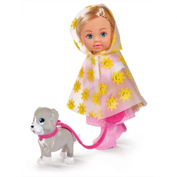 Çocuk Evi Yağmur Kıyafetini 12 cm SMB-105733592