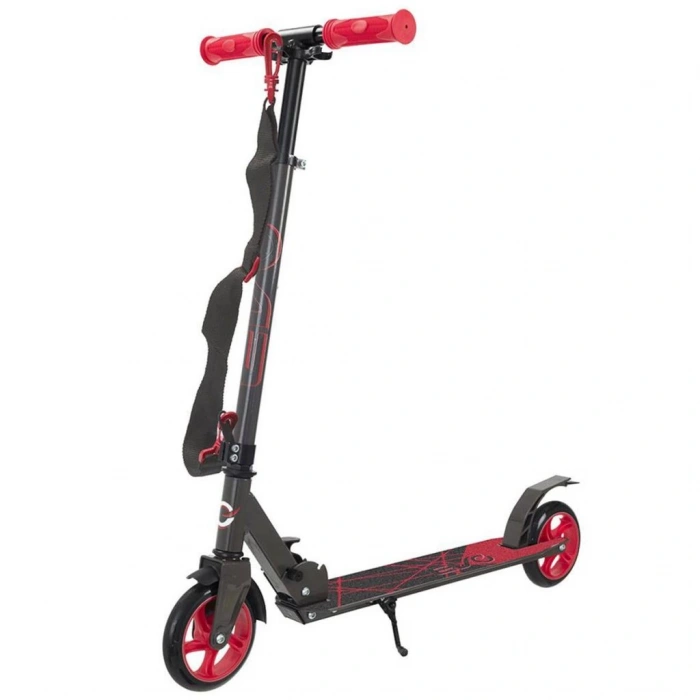 Çocuk Evo Flexi 2 Tekerlekli Scooter Kırmızı