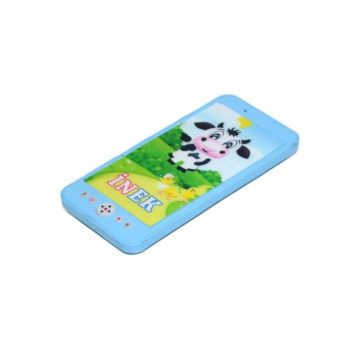  FAB PRJ-200 Sesli ve Işıklı Neşeli Telefonum  -Prestij