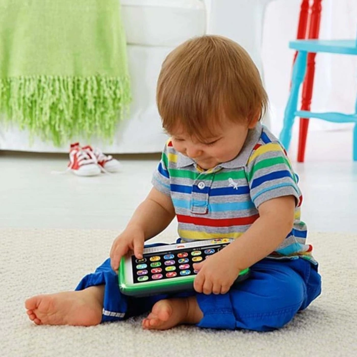 Çocuk Fisher Price Eğitici Tablet