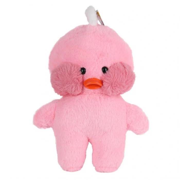 Lalafan Ördek 30 Cm Yumuşak Ve Sevimli Peluş Oyuncak
