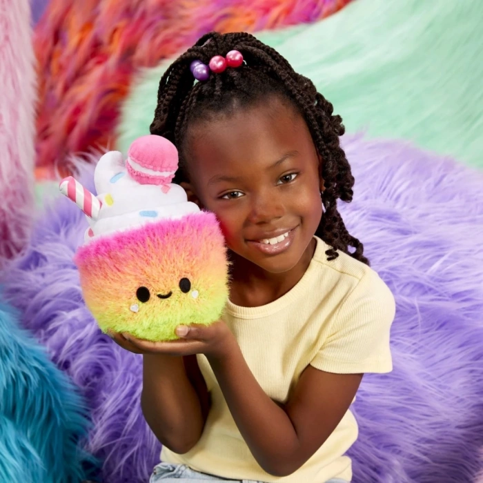 Çocuk Fluffie Stuffiez Küçük Peluş Shake