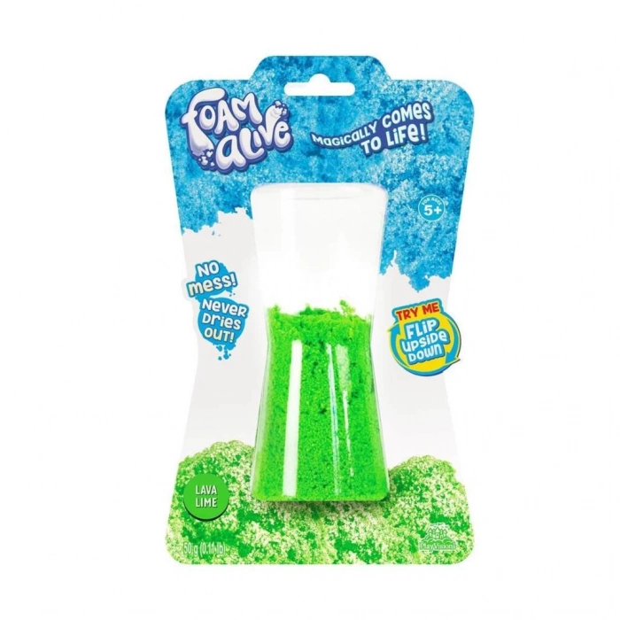 Çocuk Foam Alive Akışkan Köpükler Tekli Paket 5902-S