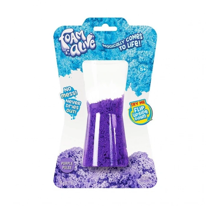 Çocuk Foam Alive Akışkan Köpükler Tekli Paket 5902-S