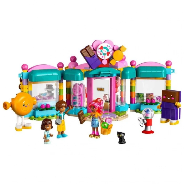 NessiWorld Friends Heartlake City Şekerci Dükkanı 42649