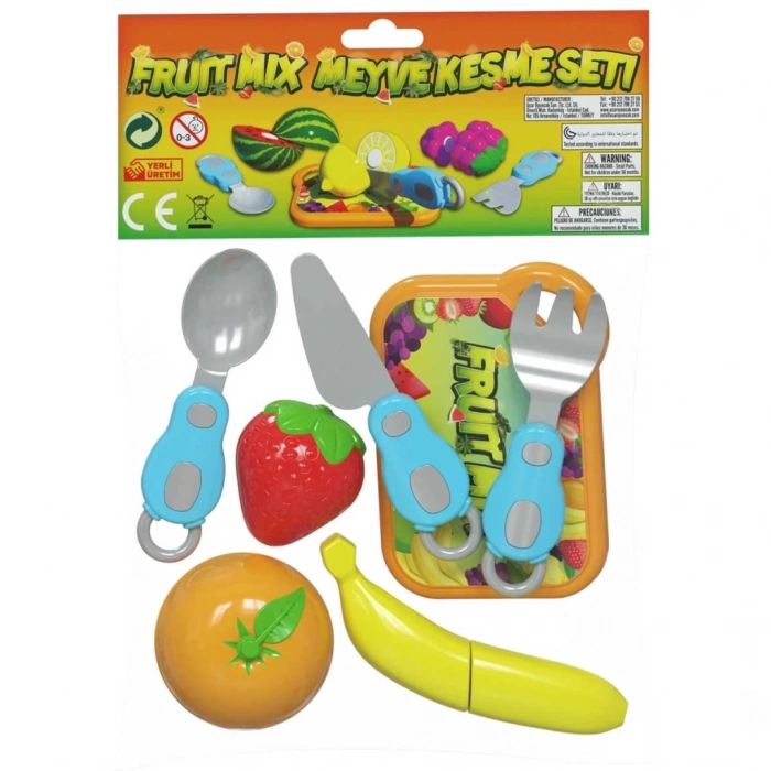 Çocuk FruitMixKesmeMeyveler