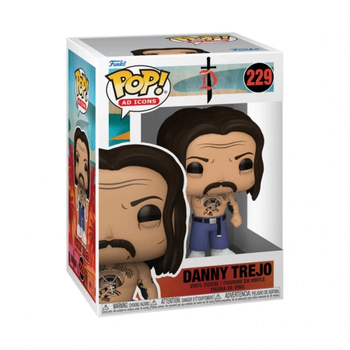 Çocuk Funko POP Ad Icon: Danny Trejo