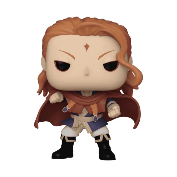 Çocuk Funko POP Animation: Black Clover- Fuegoleon
