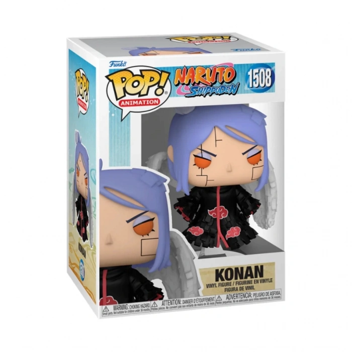 Çocuk Funko POP Animation: Naruto - Konan