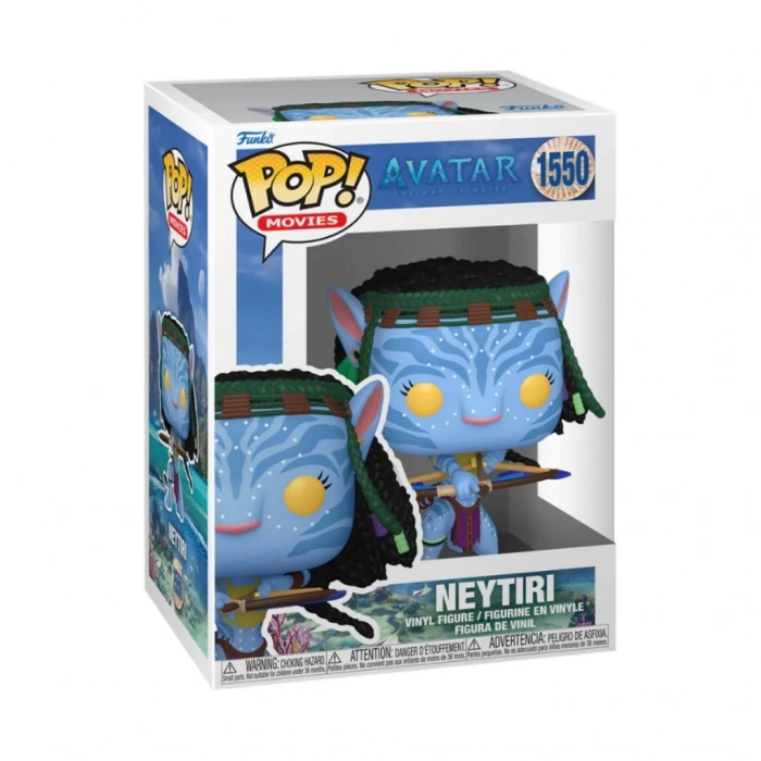 Çocuk Funko POP Movies: Avatar - Neytiri (Battle)