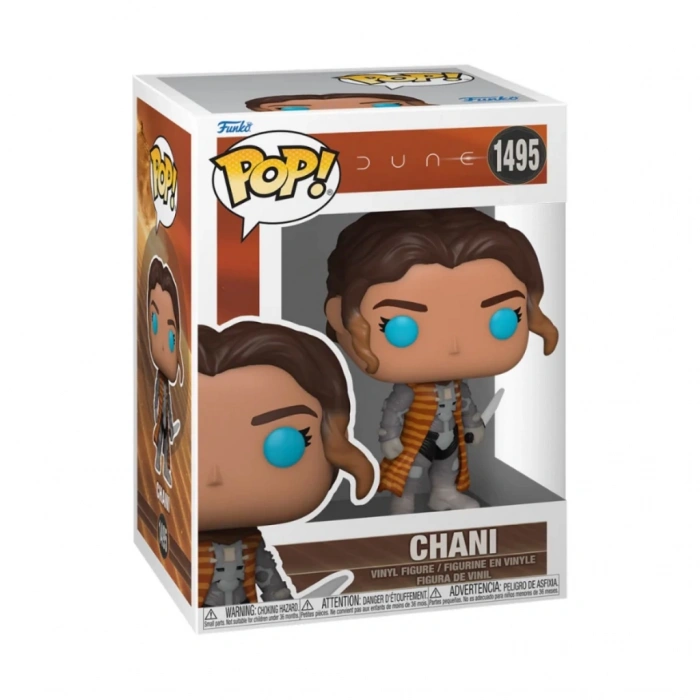 Çocuk Funko POP Movies: Dune 2 - Chani