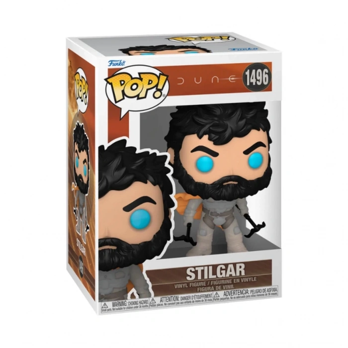 Çocuk Funko POP Movies: Dune 2- Stilgar