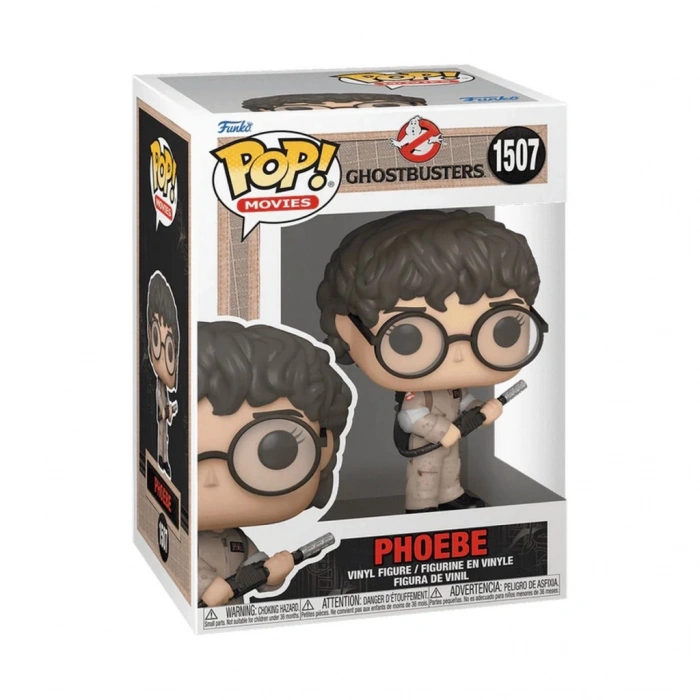 Çocuk Funko POP Movies: Ghostbusters - Phoebe