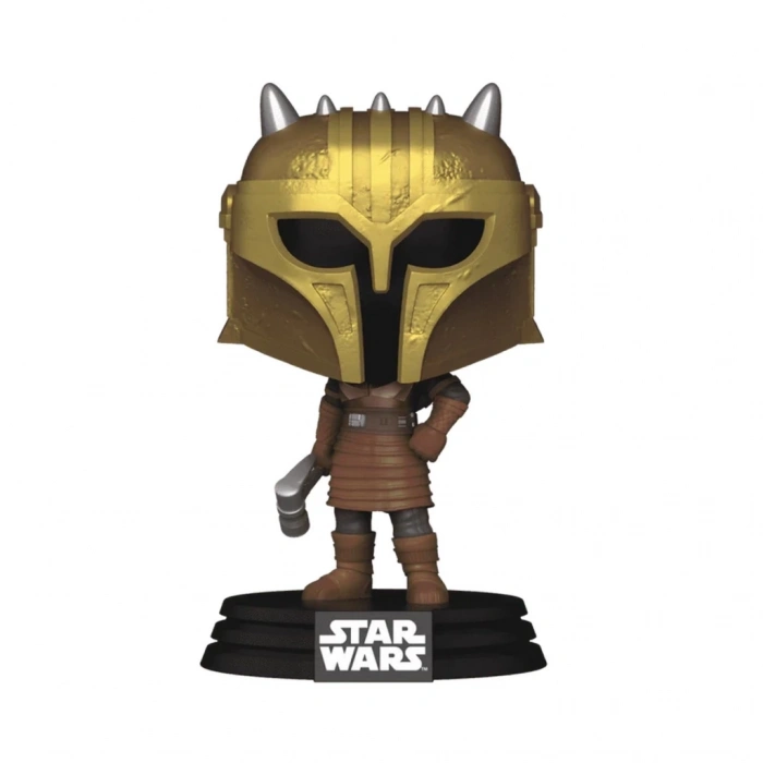 Çocuk Funko POP The Mandalorian: The Armorer S9