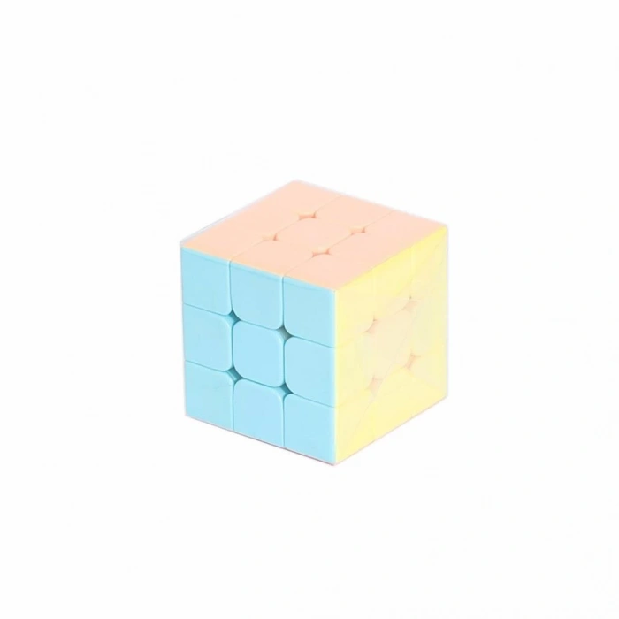  FX7837 Pastel Magic Cube Zeka Küpü 3x3 -Vardem