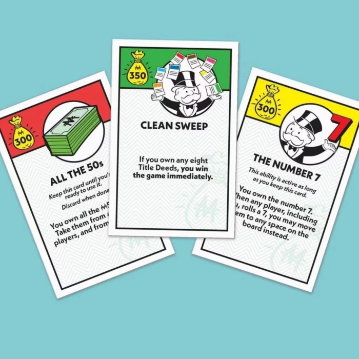 Monopoly Her Şeyi Al Genişletme Paketi ile Taktik ve Eğlenceyi Birleştirin