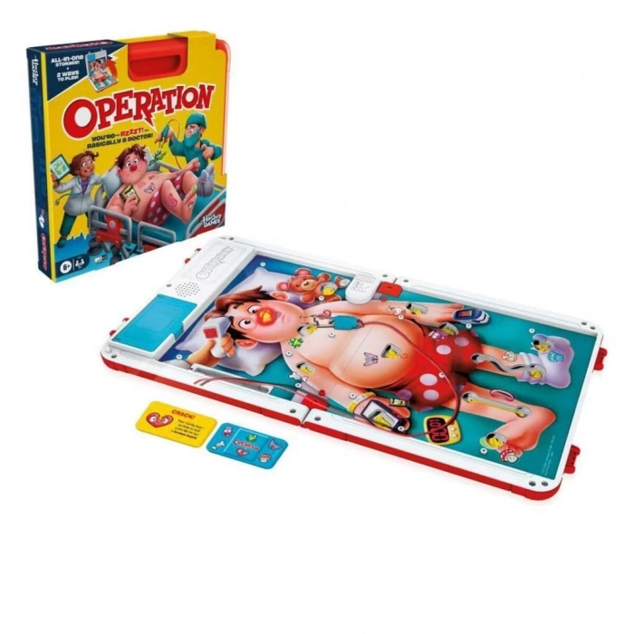 Eğitici Doktor Oyunu ile sağlık temalı rol oyunlarıyla empati ve gelişim bir arada