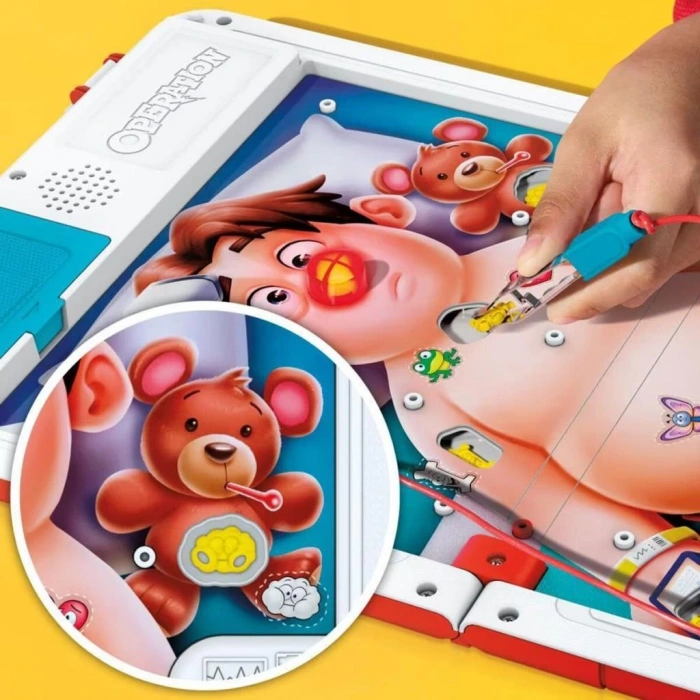 Eğitici Doktor Oyunu ile sağlık temalı rol oyunlarıyla empati ve gelişim bir arada