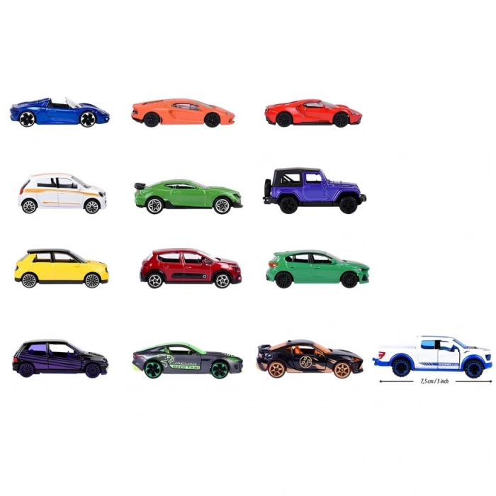 Çocuk Giftpack Araç Seti 9+4