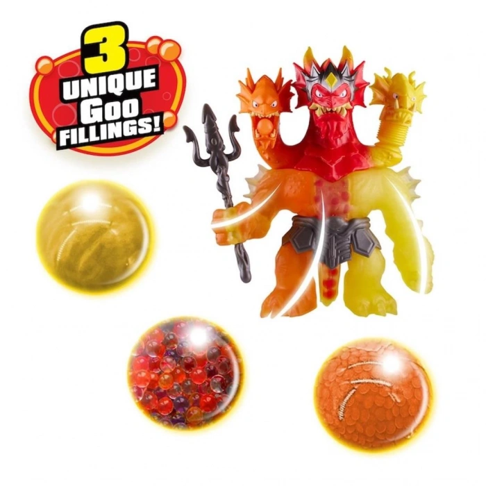 Çocuk GJT56000 GooJitSu Stretch Strikes King Hydra 42948