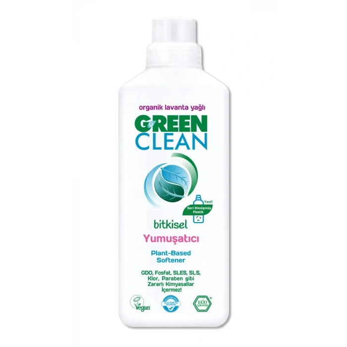 Çocuk Green Clean Bitkisel Yumuşatıcı 1000 ml