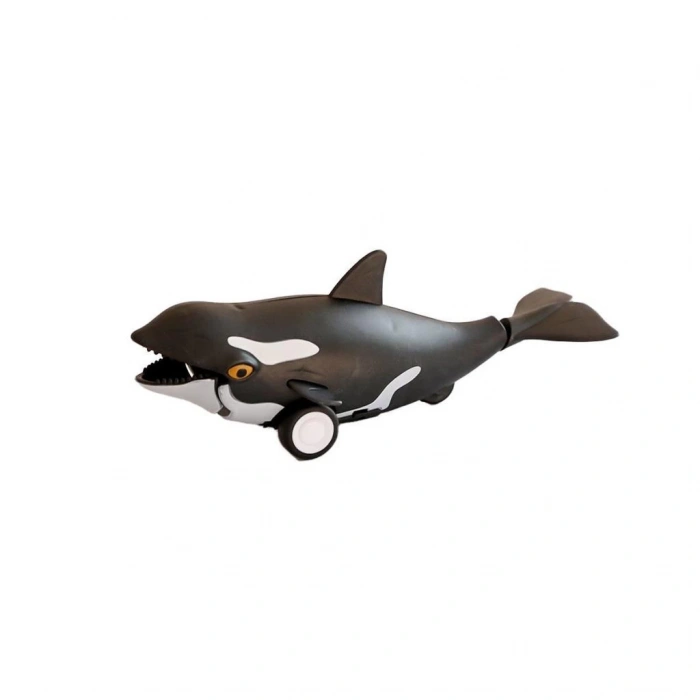 Çocuk H-35 Sürtmeli Su Altı Dünyası -Birliktoys