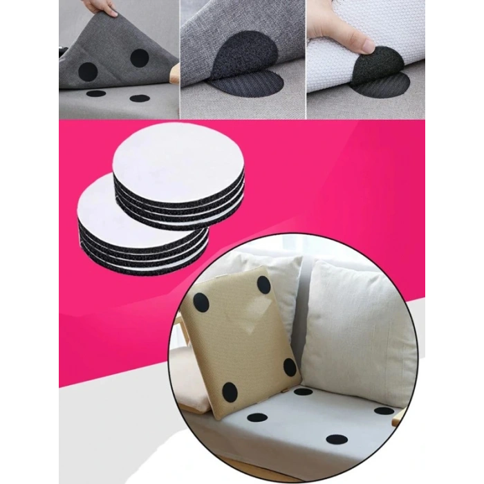 Eğitici Oyuncak Halı Kilim  Kaydırmaz Cırt 10 Set