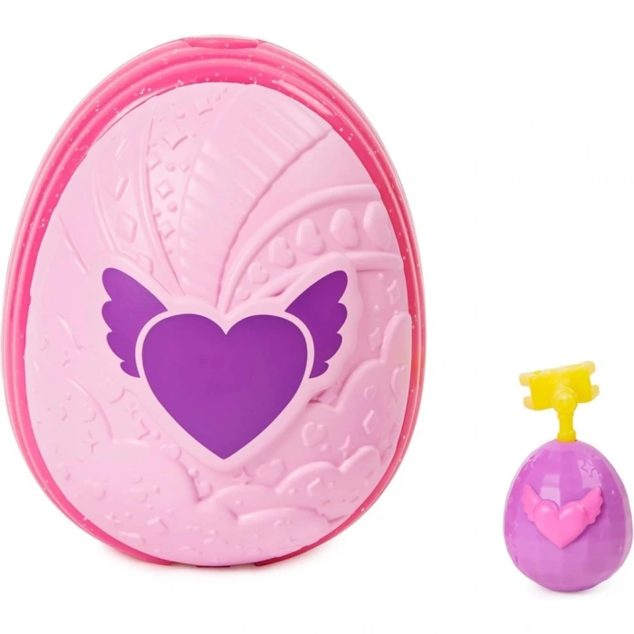Çocuk Hatchimals Sürpriz 4 Karakterli Büyük Yumurta Oyun Seti