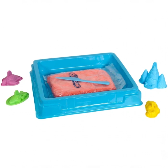 Çocuk Havuzlu Kozmik Oyun Kumu 500 Gr.