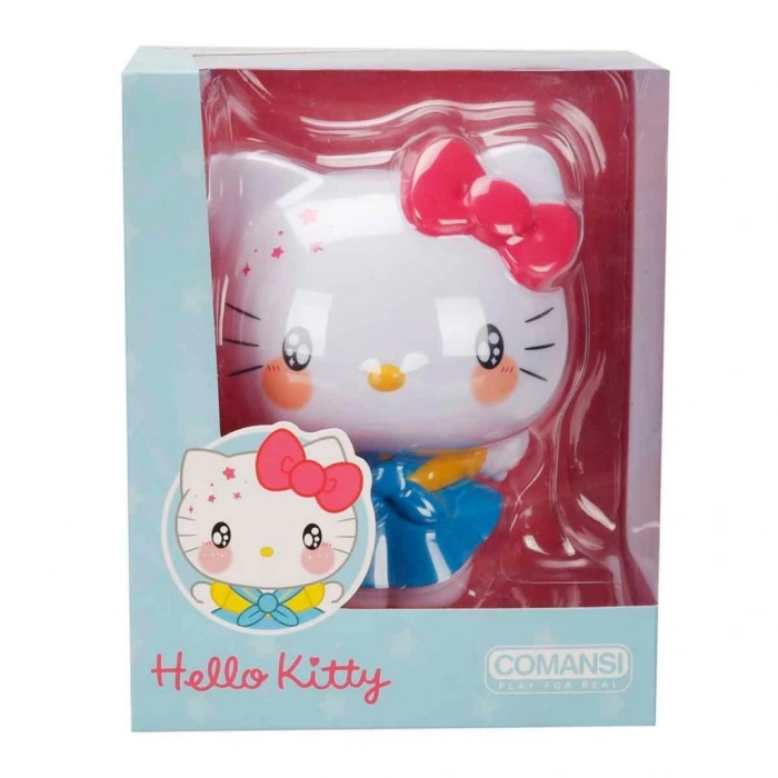 Eğitici Çocuk Hello Kitty Kawaii Figür 16 cm