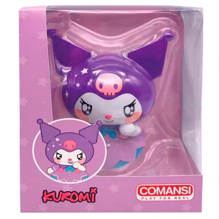 Eğitici Çocuk Hello Kitty Kuromi Figür 16 cm