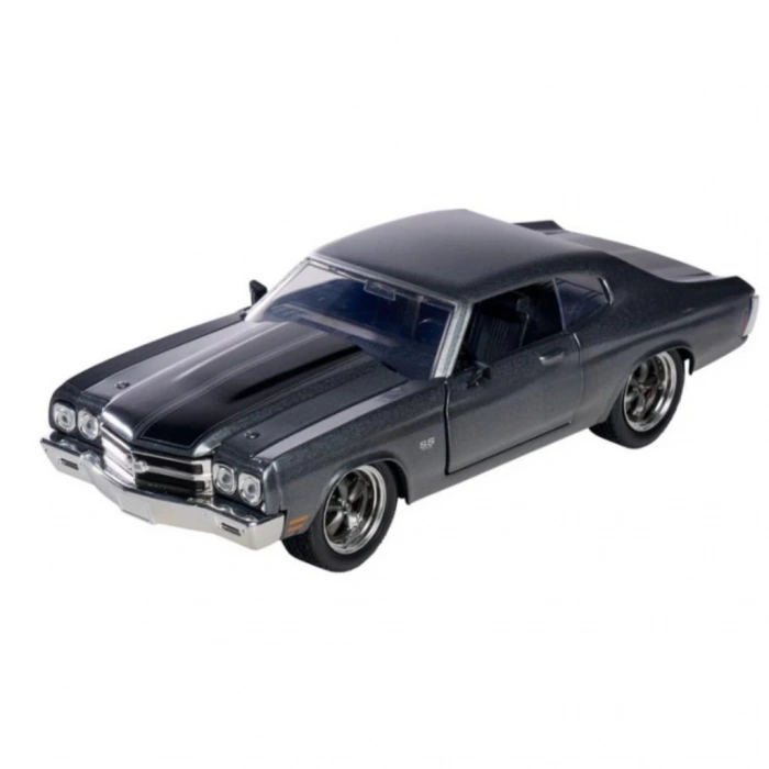 Eğitici Çocuk Hızlı & Öfkeli 1970 Chevrolet Chevelle SS Model Aracı