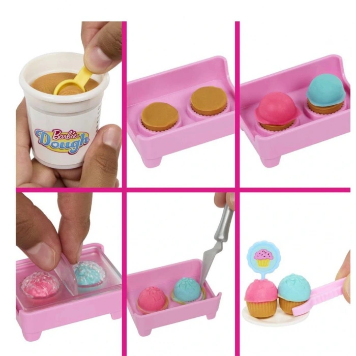 Eğitici Oyuncak  HJY19 Barbienin Eğlenceli Kafesi Oyun Seti