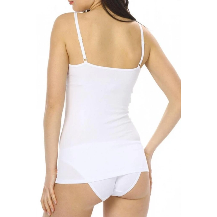 Çocuk İmer Emzirme Atleti 1268 White