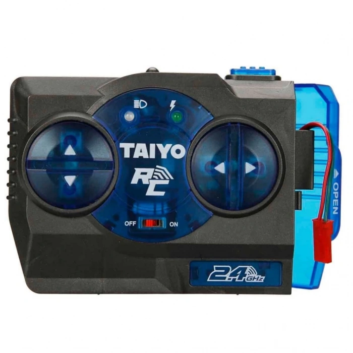 Işıklı Stunt Runner USB Şarjlı Uzaktan Kumandalı Akrobatik Araba - Eğitici ve Eğlenceli Akrobatik Araba