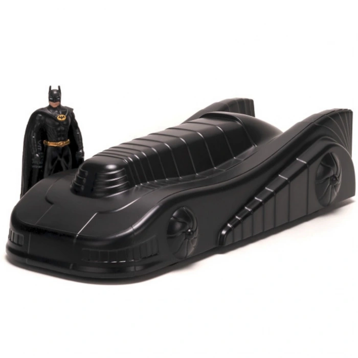 Çocuk Gelişim Batman 1989 Batmobile Model Araba Koleksiyonluk