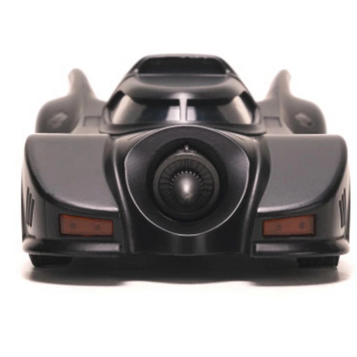 Çocuk Gelişim Batman 1989 Batmobile Model Araba Koleksiyonluk