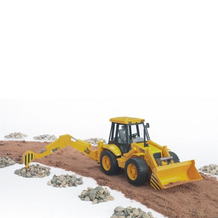  Jcb 4Cx Kepçeli Ekskavatör