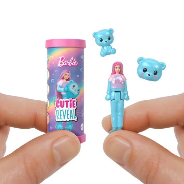 Mini land Cutie Reveal Sürpriz Bebek Eğlenceli Koleksiyon