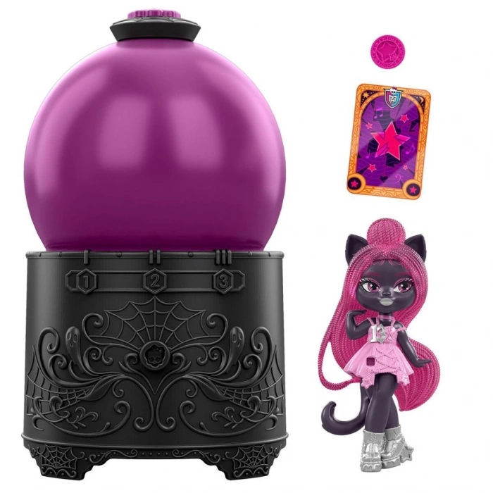 Eğitici Çocuk JCX99 Monster High Monster High İksirleri: Kristal Küre