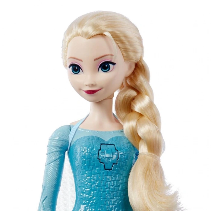 Disney Frozen II Elsa Şarkı Söyleyen Bebek Müzik ve Eğlence Seti