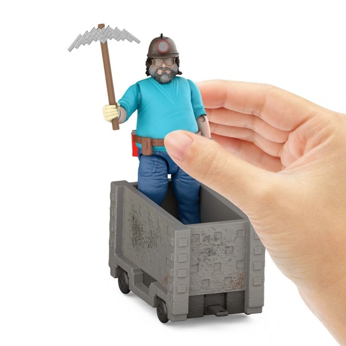 Nessiworld JGP20 Minecraft ile Muhteşem Kaçış Oyun Seti