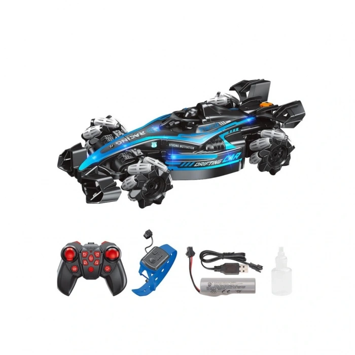 Eğitici Oyuncak JIN-2390- BİLEKTEN KONT BUHARLI 2 4G ŞARJLI